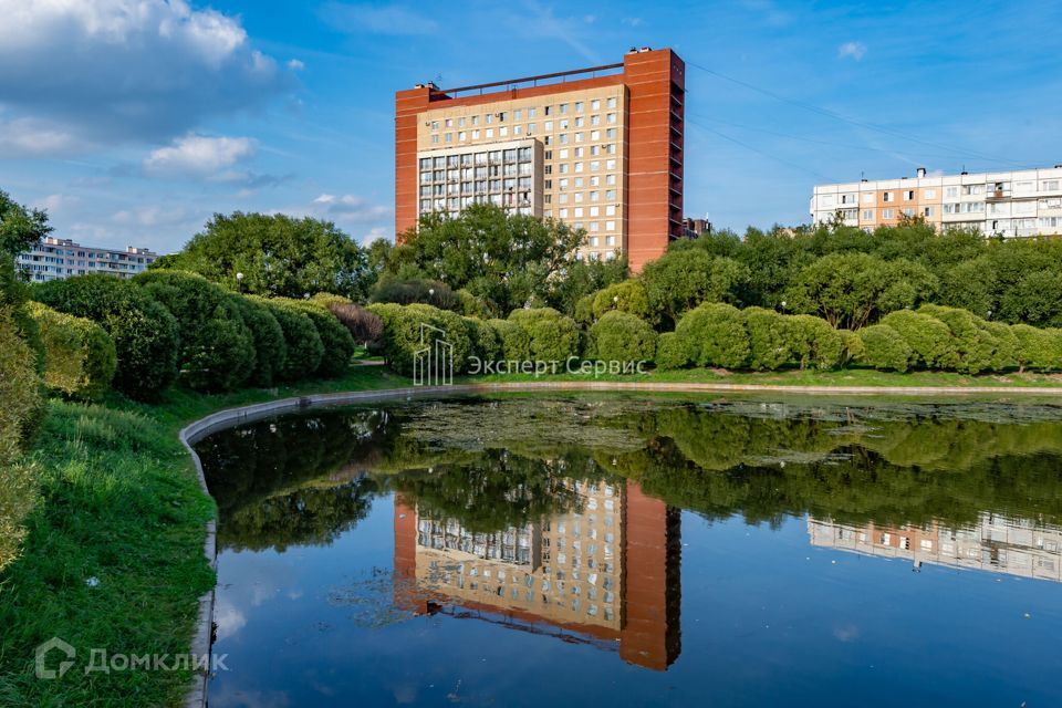 квартира г Санкт-Петербург ул Турку 1/2 Фрунзенский фото 7