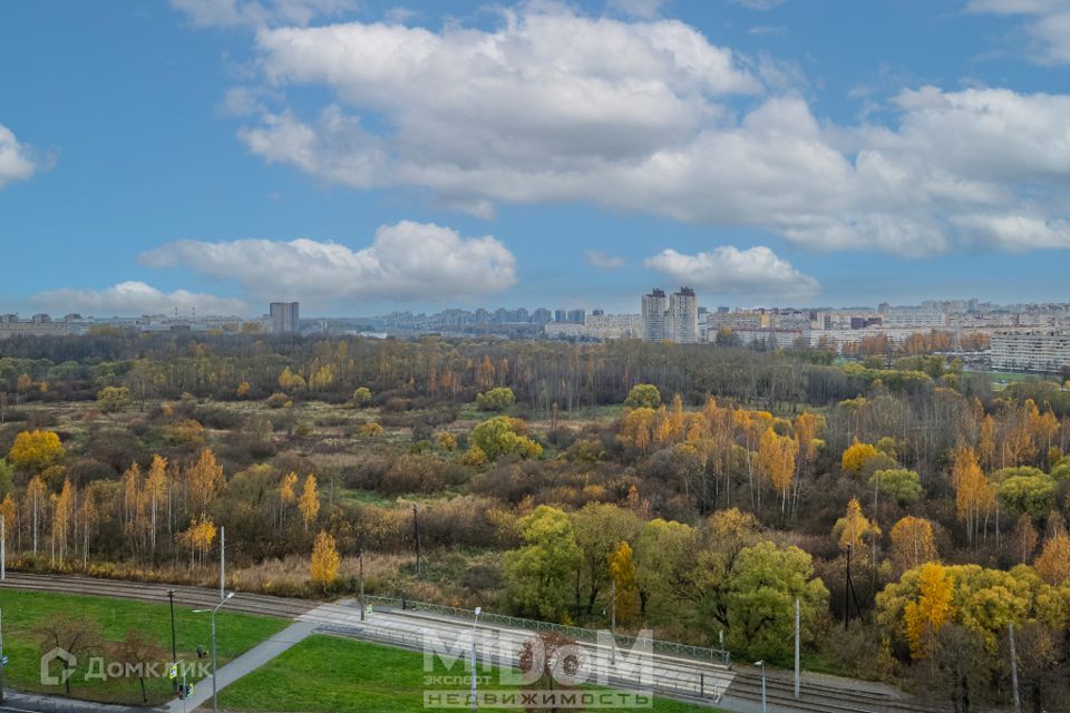 квартира г Санкт-Петербург пр-кт Маршала Жукова 54/1 Кировский фото 8