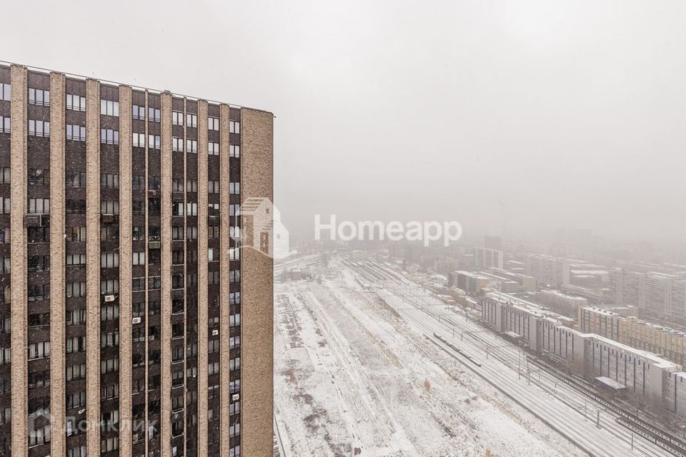 квартира г Москва ул Новодмитровская 2/6 Северо-Восточный административный округ фото 8