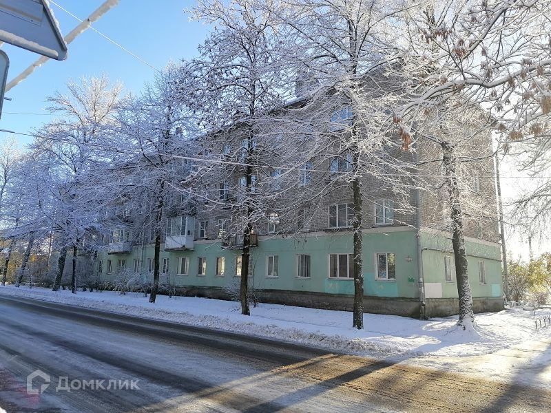 квартира р-н Кировский г Кировск ул Победы 4 Кировское городское поселение фото 10