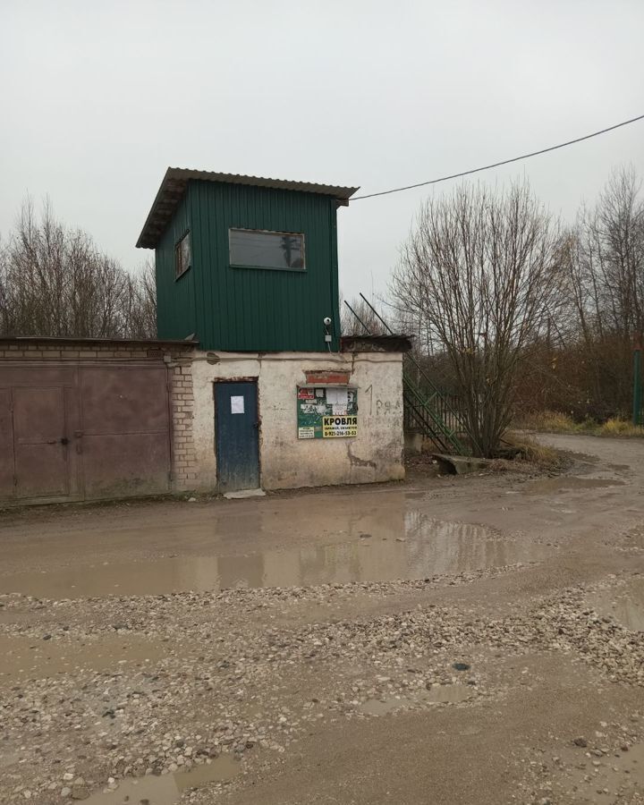 гараж г Псков Запсковье ул Бизяева фото 1