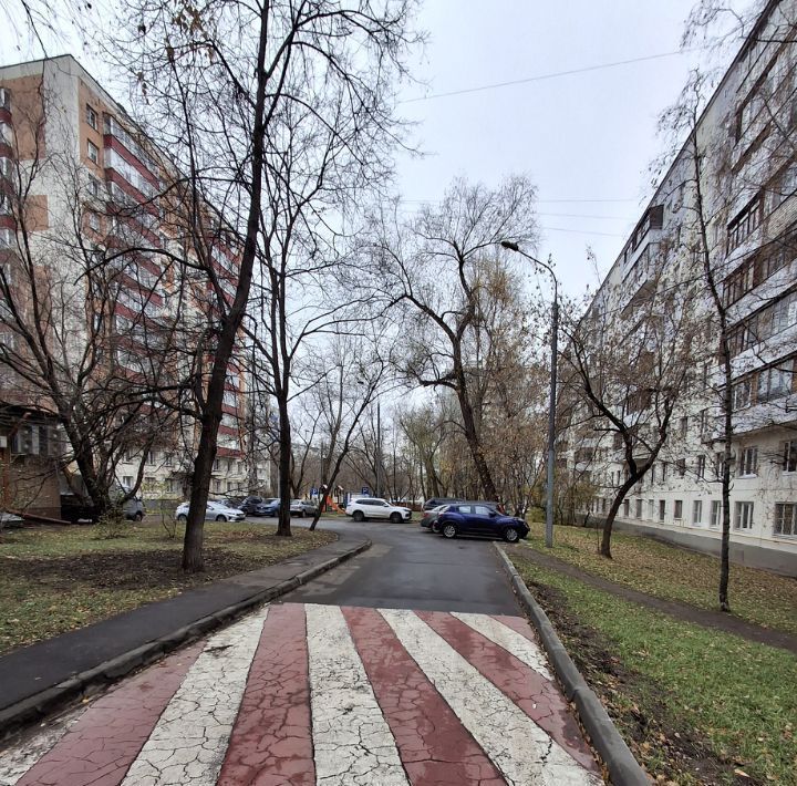 квартира г Москва метро Текстильщики б-р Волжский 2/22 муниципальный округ Текстильщики фото 28