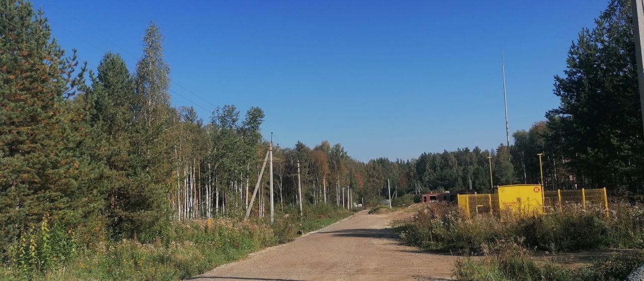 земля г Полевской с Курганово коттеджный пос. Белые росы. Лес, Екатеринбург фото 2