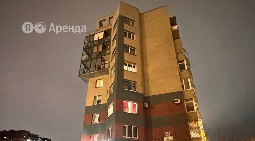 квартира г Санкт-Петербург метро Озерки пр-кт Тореза 95 фото 21