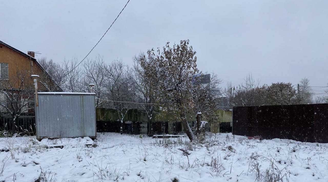 земля городской округ Мытищи д Грибки Водники фото 7