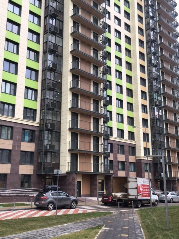 квартира г Москва метро Рассказовка Анны Ахматовой ул., 22, обл Московская фото 20