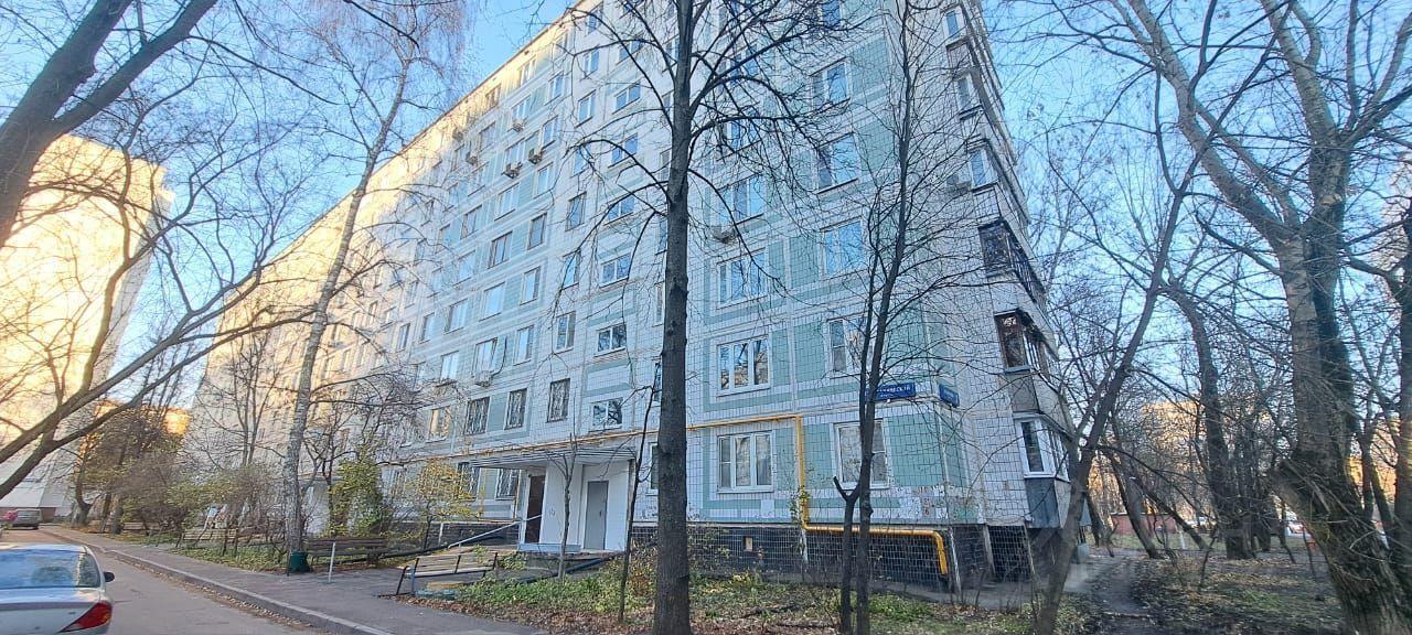 квартира г Москва метро Свиблово СЗАО проезд Лазоревый 2 Московская область фото 20