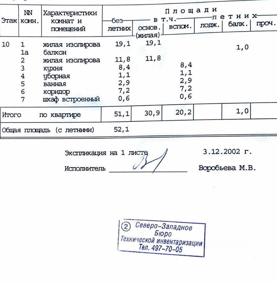 квартира г Москва СЗАО район Митино ул Митинская 49 5-й микрорайон Митино, Московская область фото 30