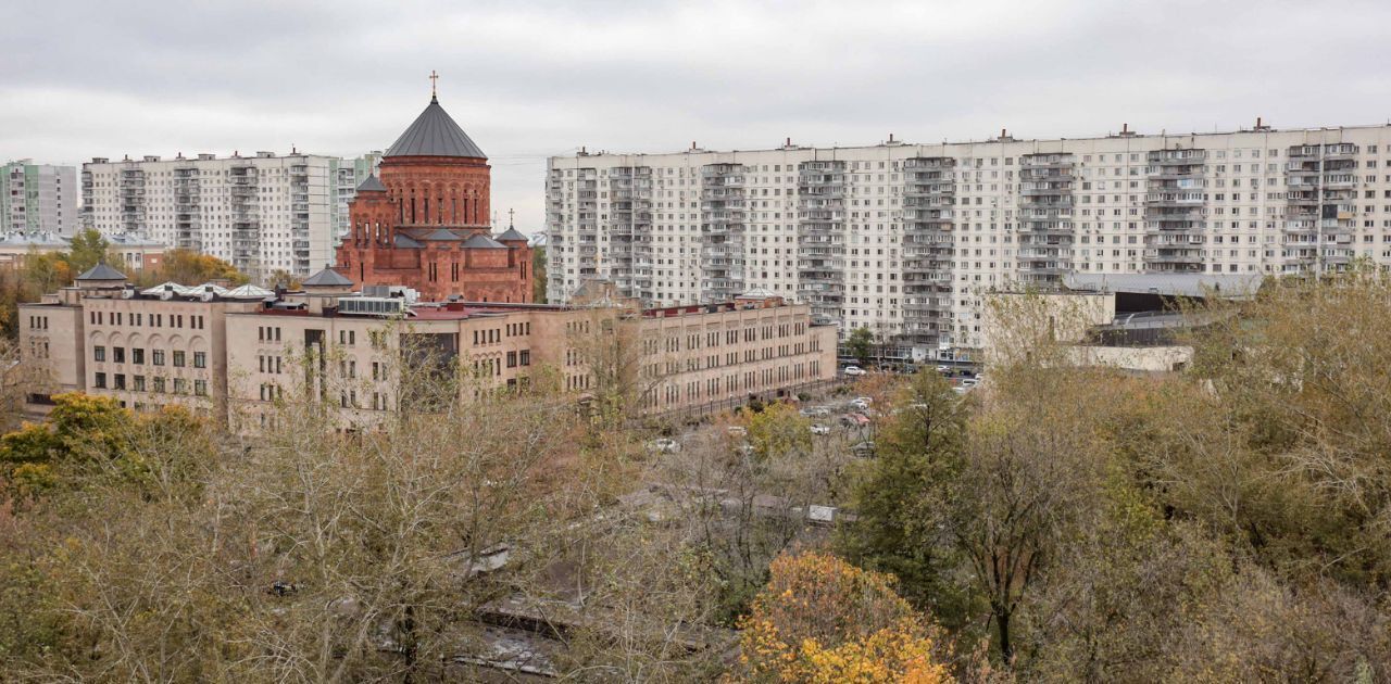 квартира г Москва метро Достоевская ул Советской Армии 6 фото 13