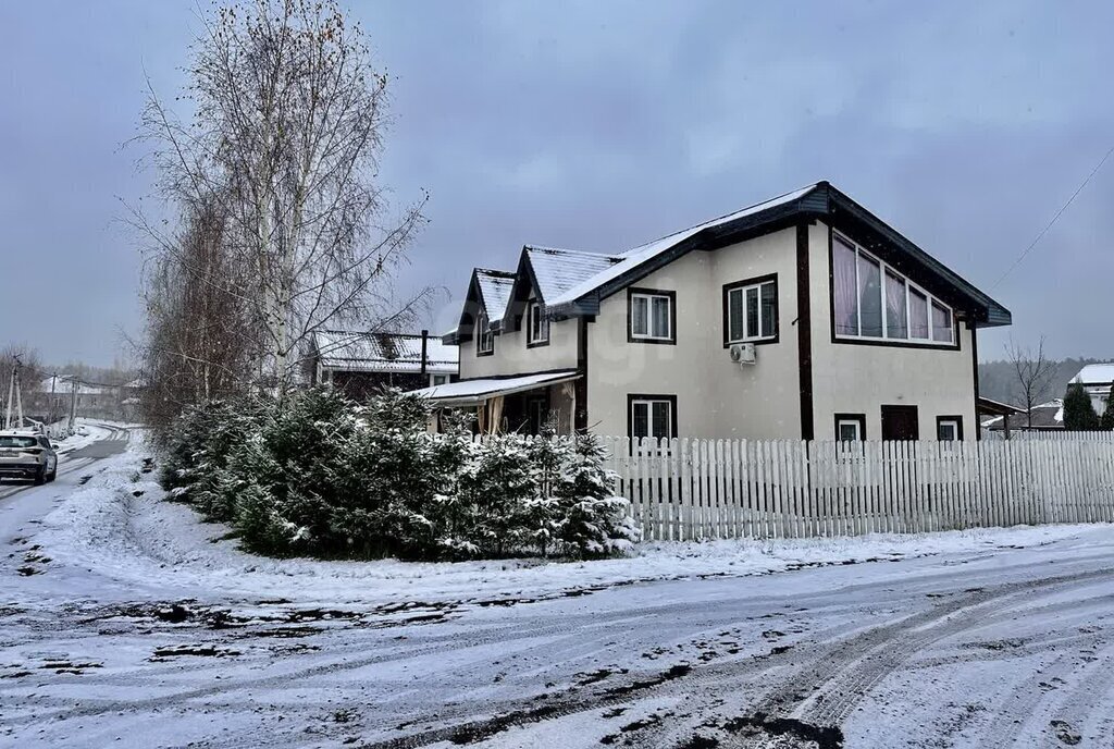 дом городской округ Солнечногорск д Лопотово Прохладная улица, 1 фото 1