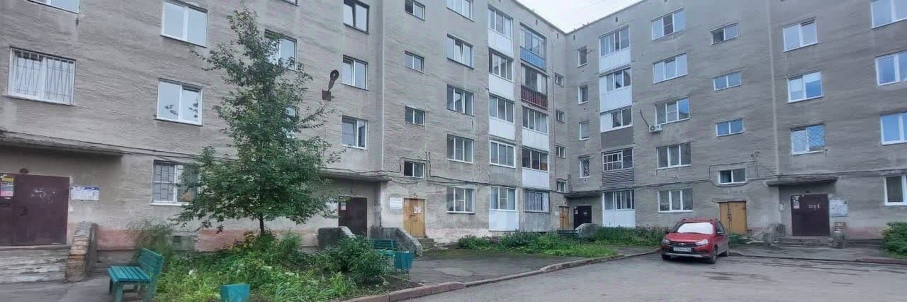 квартира г Кемерово р-н Заводский ул Веры Волошиной 28б фото 12