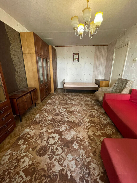 квартира г Брянск р-н Фокинский ул Менжинского 10 фото 2