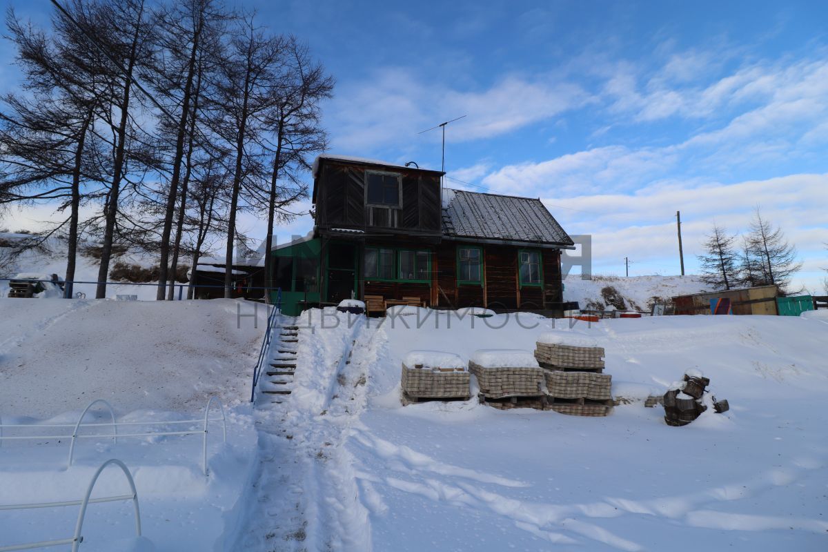 дом г Магадан ул Аммональная 1а Магадан городской округ фото 2