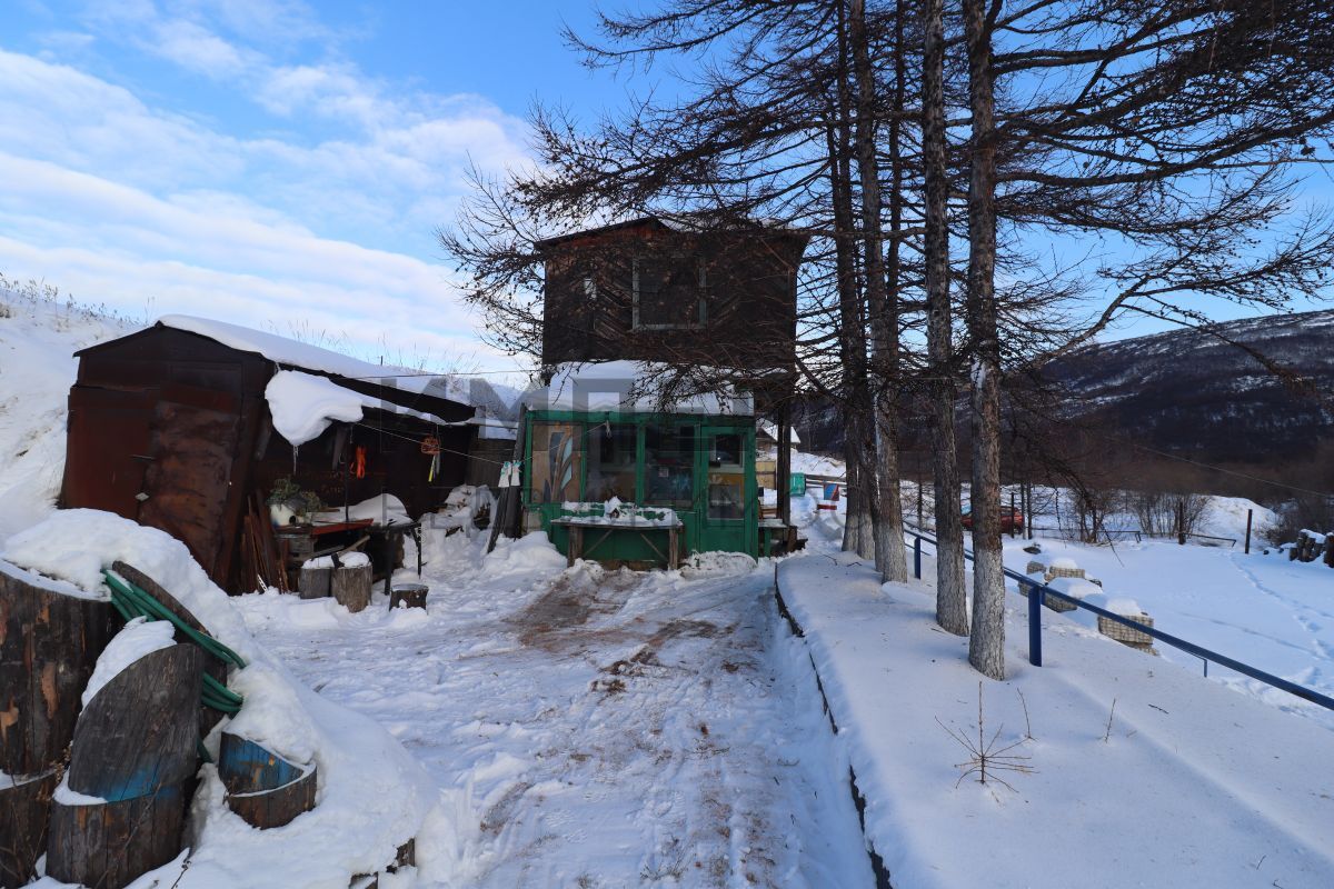 дом г Магадан ул Аммональная 1а Магадан городской округ фото 14