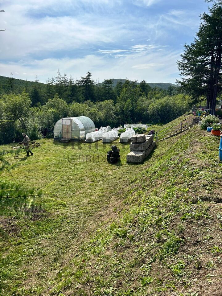 дом г Магадан ул Аммональная 1а Магадан городской округ фото 25