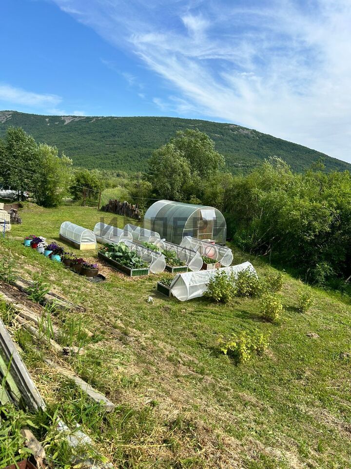 дом г Магадан ул Аммональная 1а Магадан городской округ фото 26