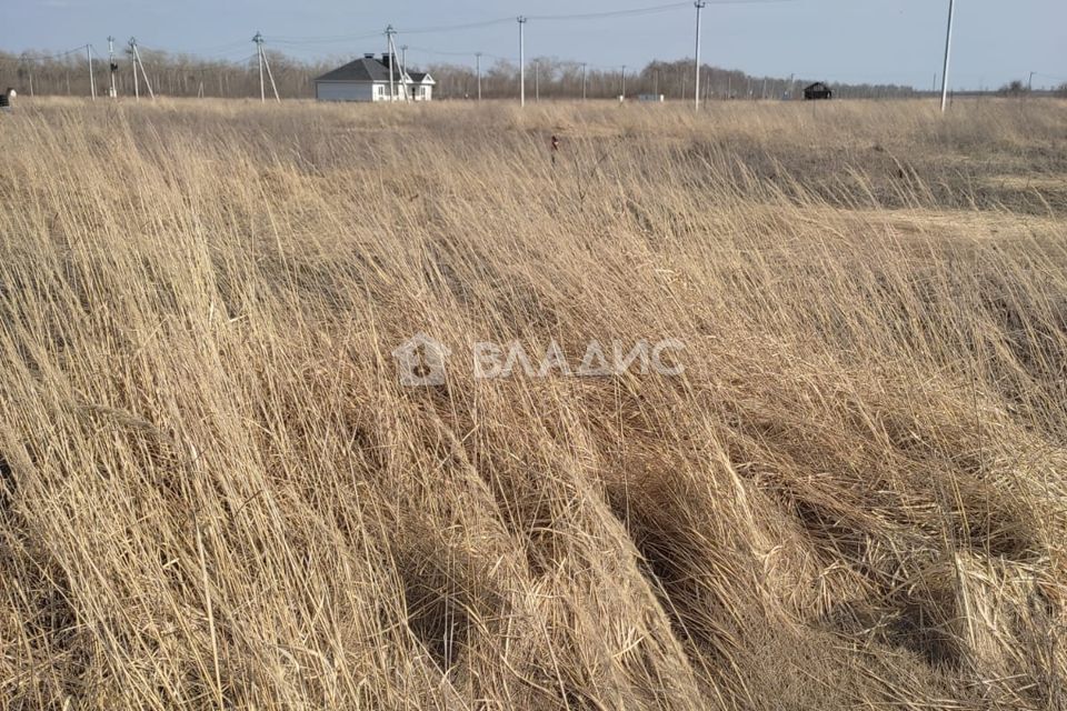 земля г Тамбов Малиновка микрорайон городской округ Тамбов, микрорайон Малиновка фото 2