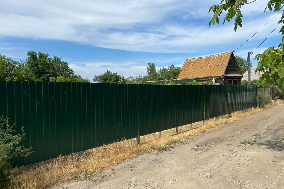 земля г Астрахань р-н Советский городской округ Астрахань, СТ Здоровье Советский район фото 2