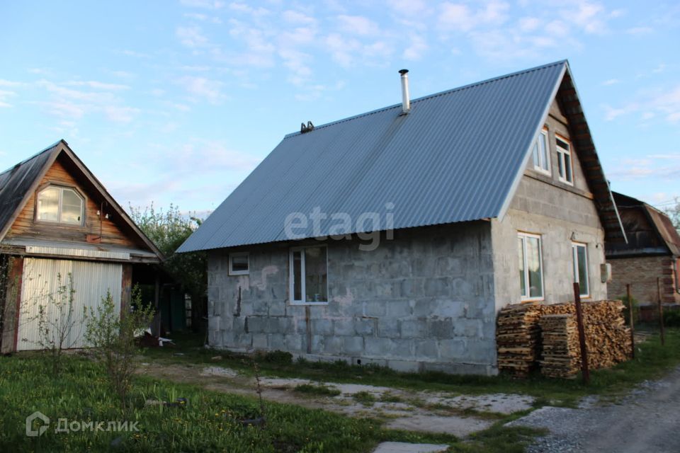 дом Среднеуральск городской округ, СНТ Сталь, 133 фото 1