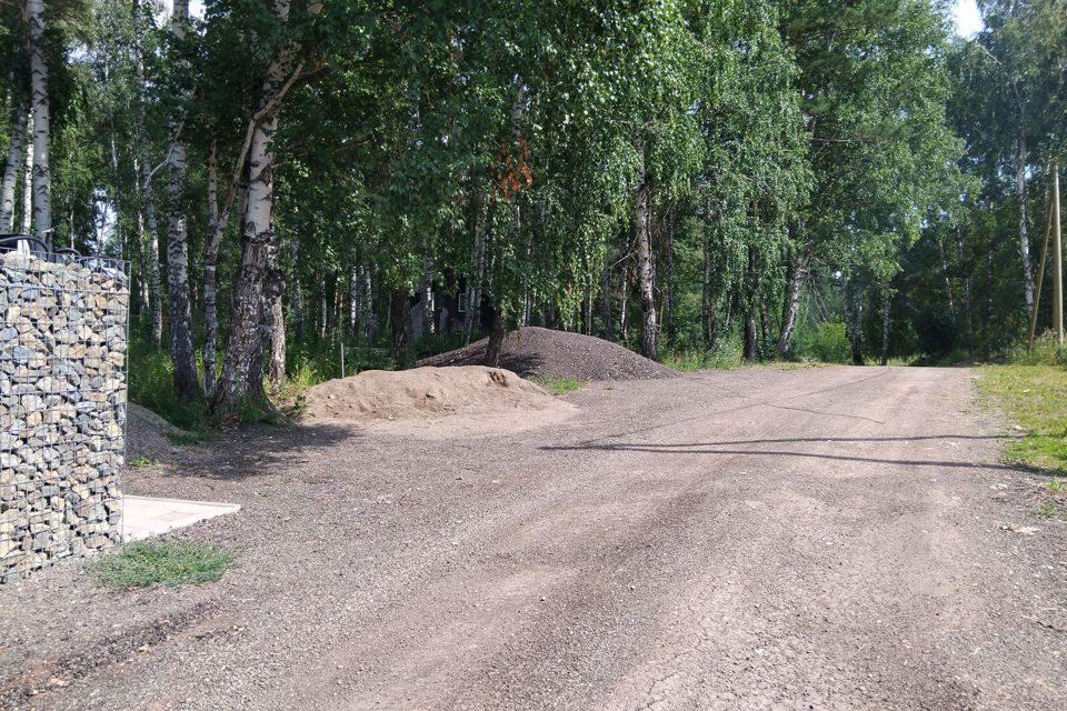 земля р-н Березовский д Кузнецово ул Лесная 32 фото 3