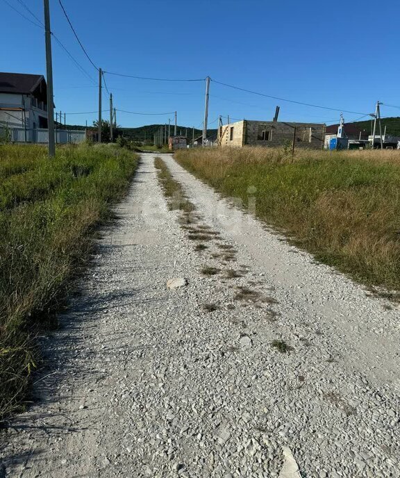 земля г Новороссийск х Семигорский муниципальное образование Новороссийск фото 1