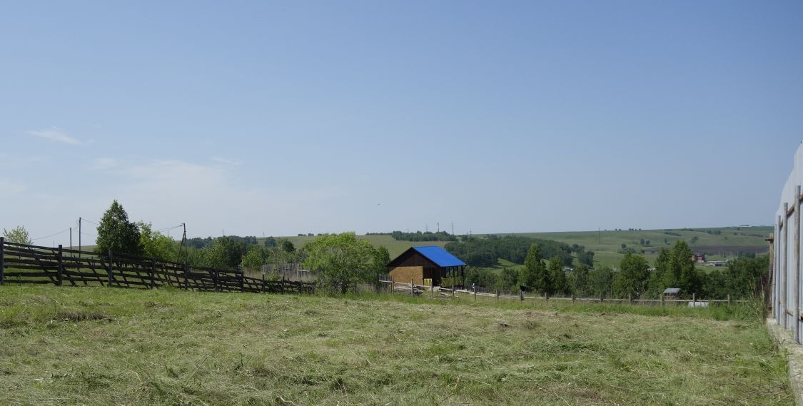 земля р-н Березовский с Зыково ул Юбилейная сельсовет, Зыковский фото 3