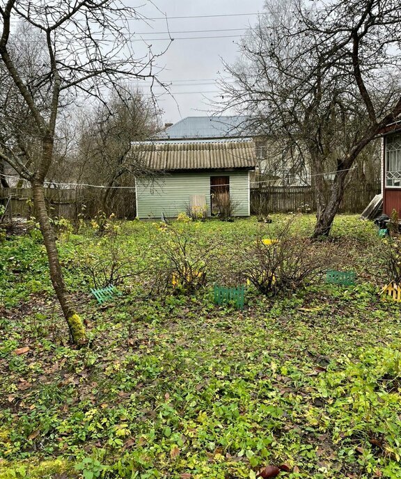 дом р-н Лужский г Луга ул Заречная 5-я 5 Лужское городское поселение фото 26