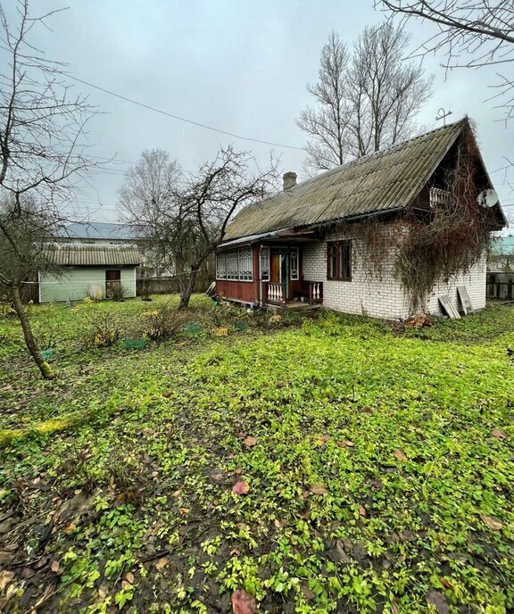 дом р-н Лужский г Луга ул Заречная 5-я 5 Лужское городское поселение фото 29