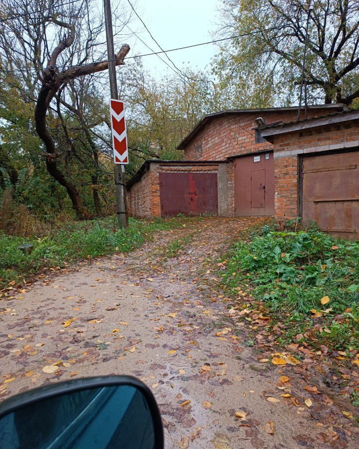 гараж г Смоленск р-н Ленинский муниципальное образование Смоленск фото 1