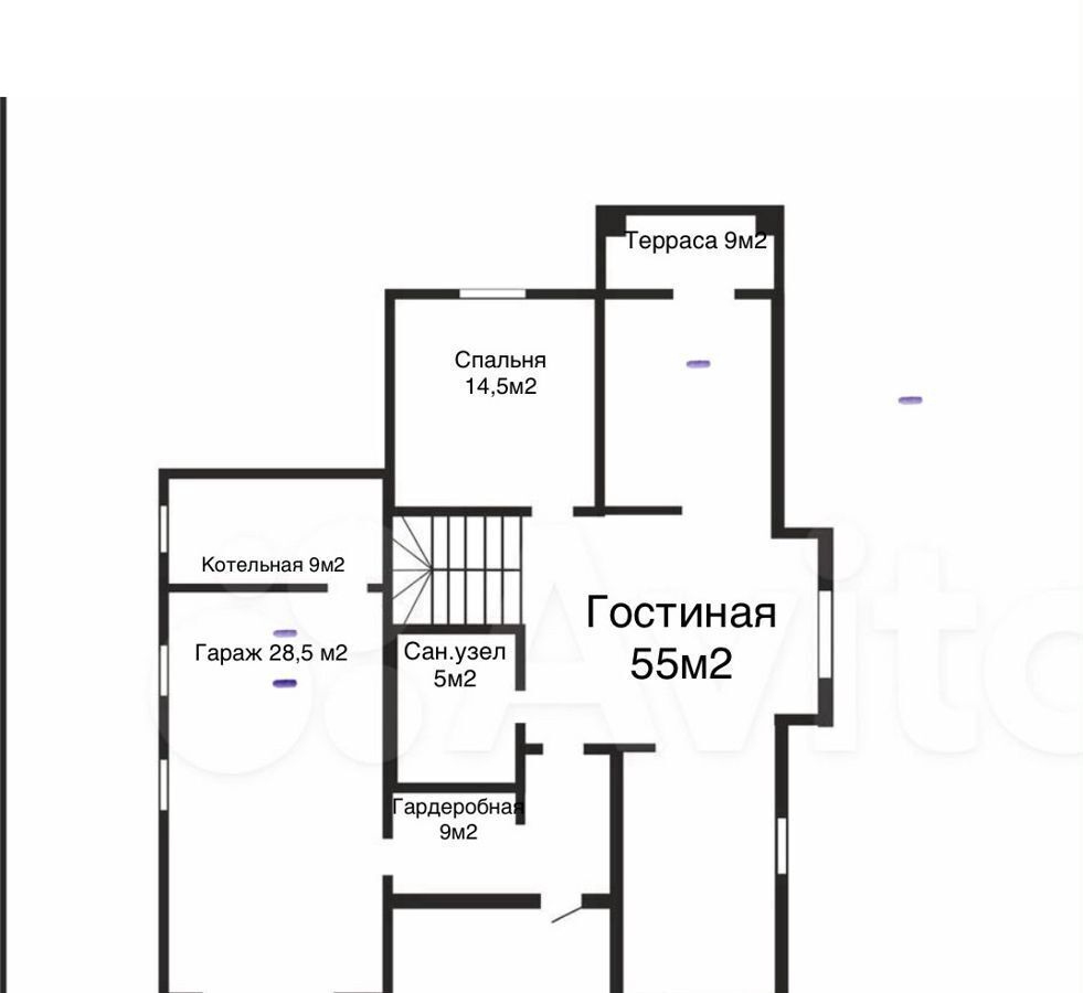 дом г Тюмень р-н Калининский Калининский административный округ фото 32