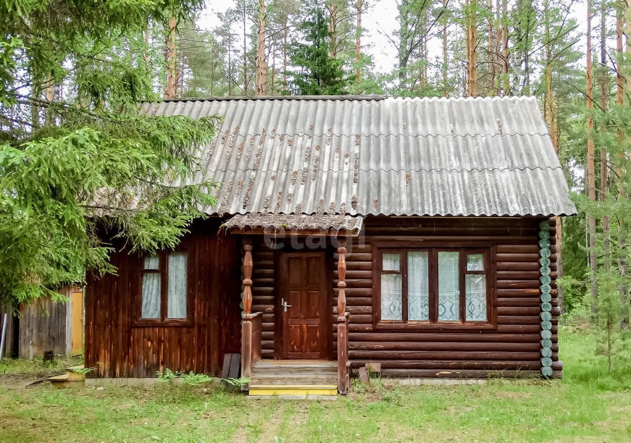 дом р-н Устюженский п Колоколец ул Дачная Устюжна фото 23