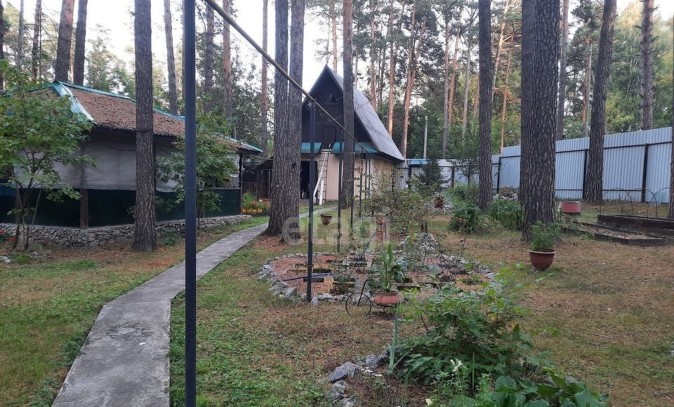 дом г Томск с Тимирязевское ул Октябрьская р-н Кировский фото 1