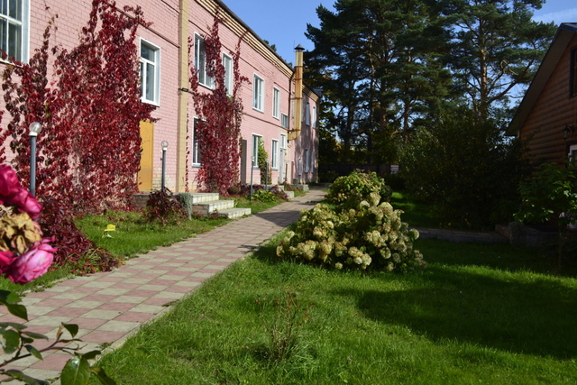 гостиницу городское поселение Мышкин фото