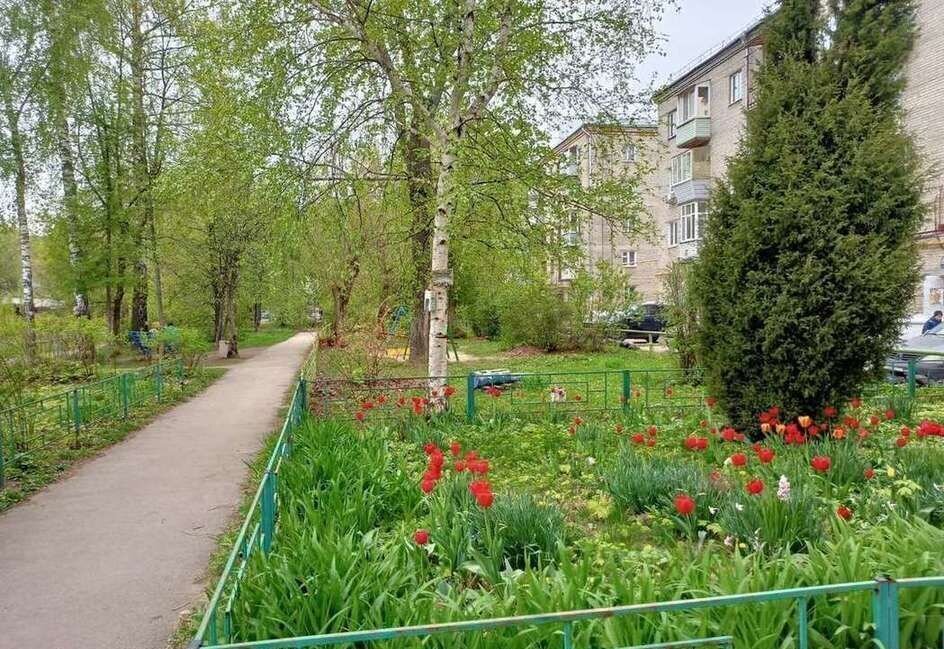 квартира г Рязань р-н Московский Приокский ул. Карла Маркса, 12 фото 24