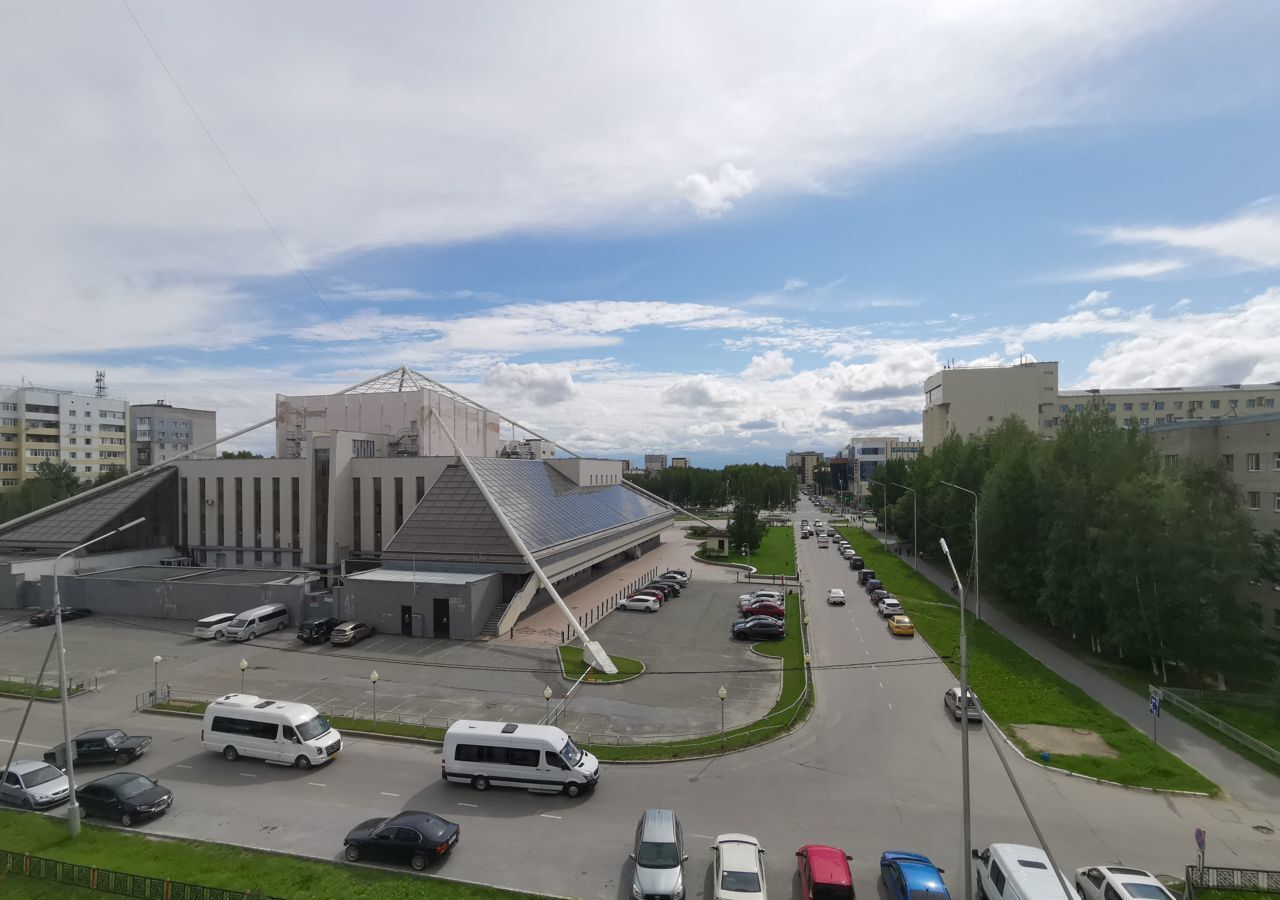 квартира г Нижневартовск ул Ленина 7к/1 Тюменская обл. фото 1