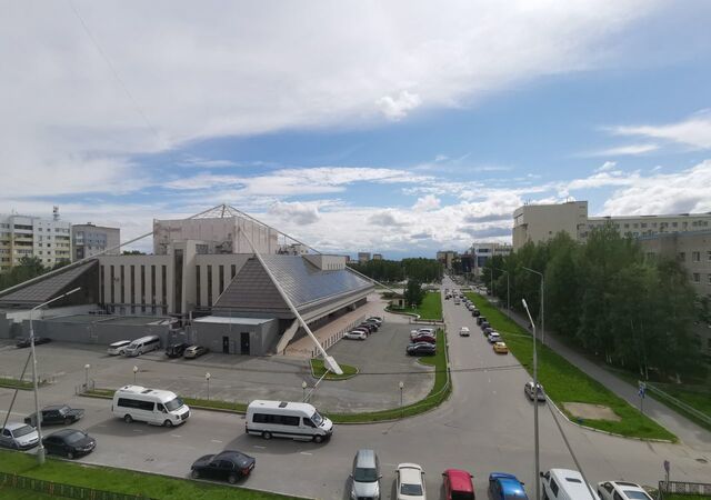 квартира г Нижневартовск ул Ленина 7к/1 Тюменская обл. фото