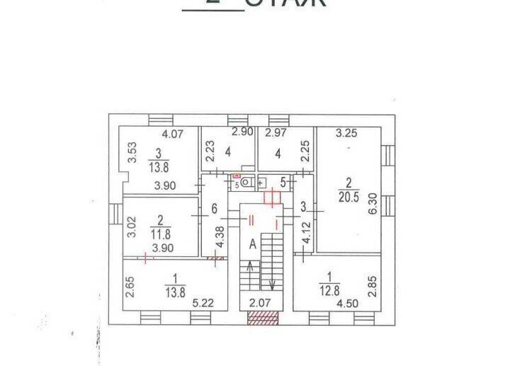 офис г Москва метро Рижская ул Малая Переяславская 7с/2 муниципальный округ Мещанский фото 7