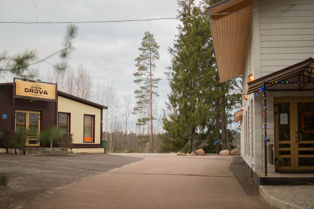 гостиницу г Выборг р-н Промышленный Выборгское городское поселение фото 1