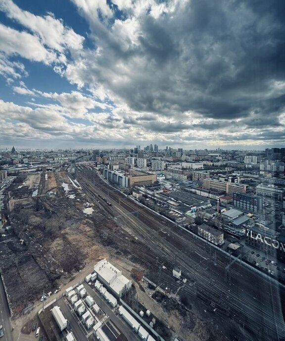 квартира г Москва метро Дмитровская ул Новодмитровская 2к/1а МФК «Савеловский Сити» муниципальный округ Бутырский фото 2