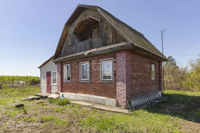 снт Аэрофлот городской округ Омск, 7-я аллея фото