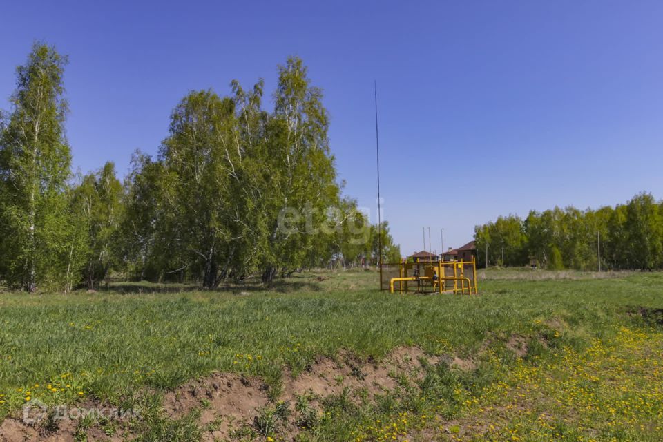 земля г Омск городской округ Омск, посёлок Чукреевка фото 2