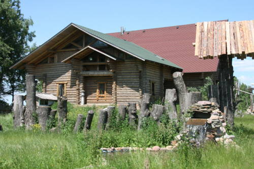 гостиницу р-н Большесельский д Борисовское 600000, Russia, Vladimirskaya oblast, Borisovskoye, 1, Borisovskij Povorot фото 15