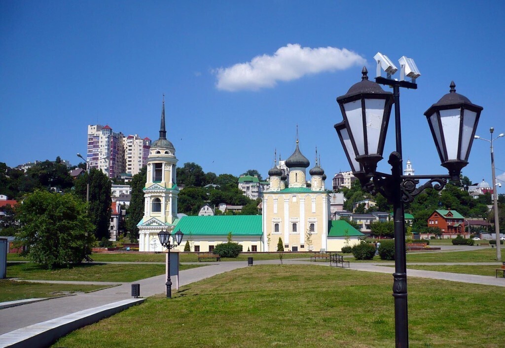 гостиницу г Воронеж р-н Центральный пер Детский 24 фото 1