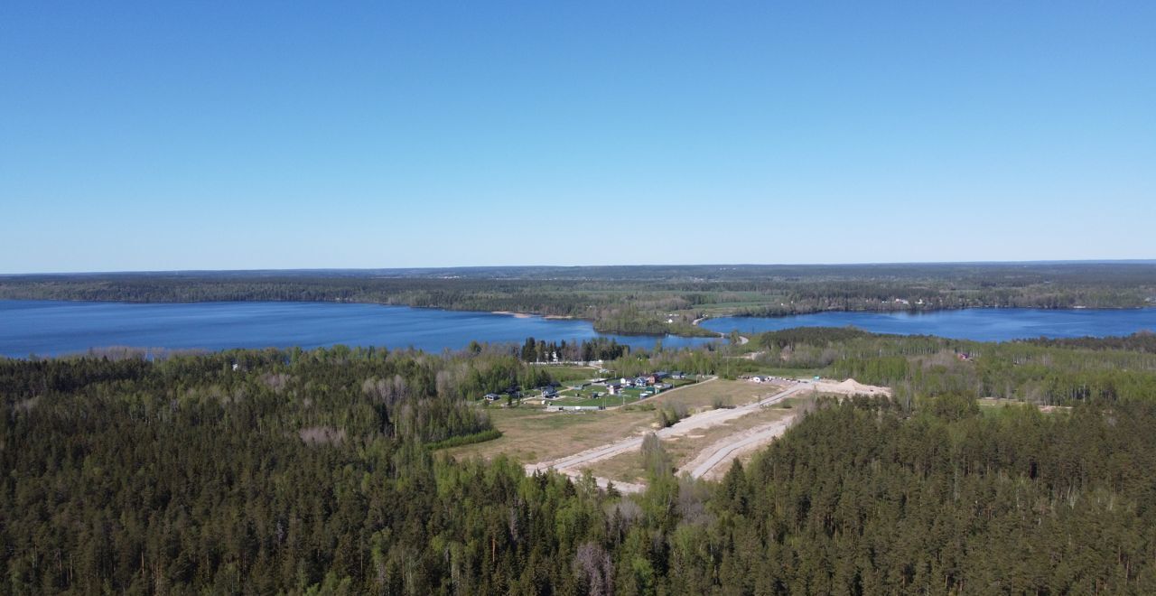 земля р-н Выборгский п Рощино Выборгское шоссе, 9752 км, Рощинское городское поселение, городской пос. Рощино фото 1