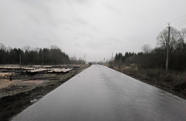 земля р-н Новгородский д Божонка Пролетарий фото 3