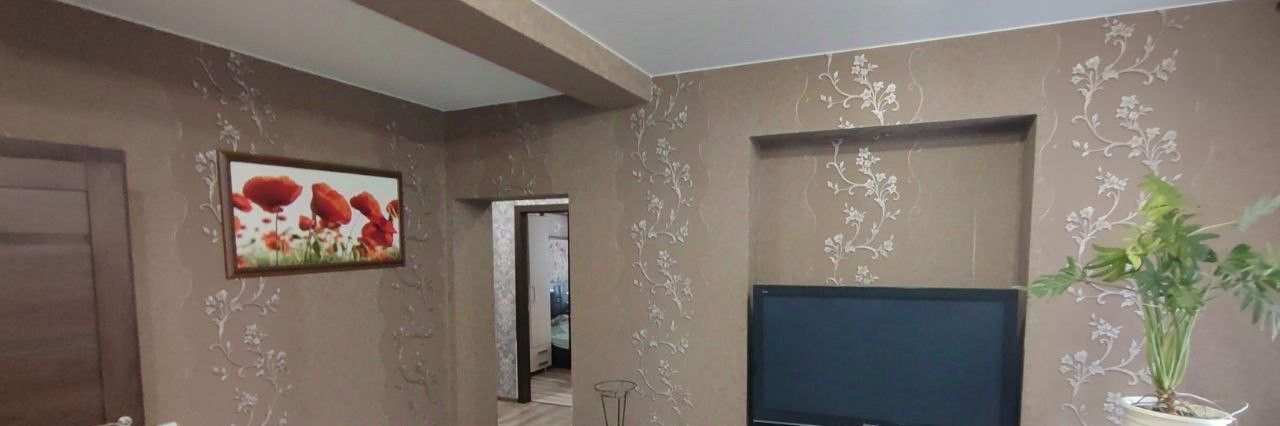 квартира г Волгоград р-н Краснооктябрьский ул им. Германа Титова 8 фото 2