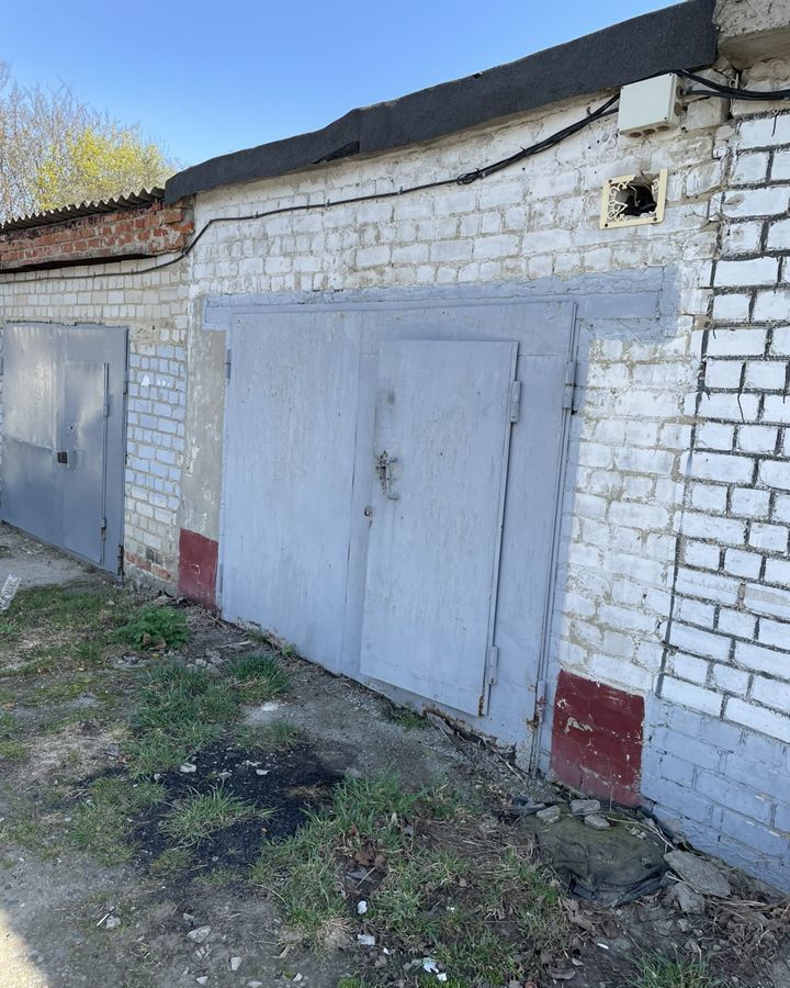 гараж р-н Белгородский п Дубовое ул Магистральная Дубовское сельское поселение фото 1