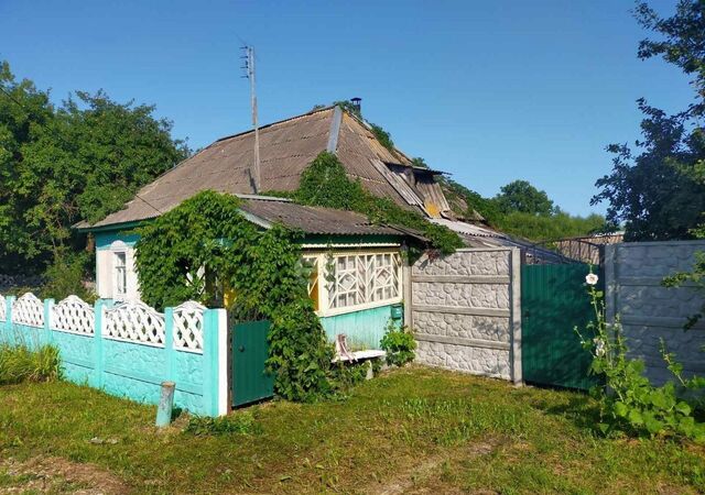 р-н Дятьковский д Верхи ул Советская Верховское сельское поселение, Фокино фото