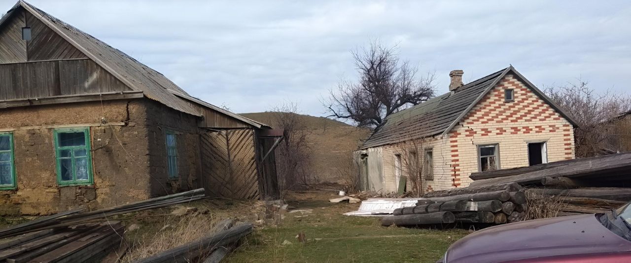 дом р-н Родионово-Несветайский х Болдыревка ул Советская фото 1