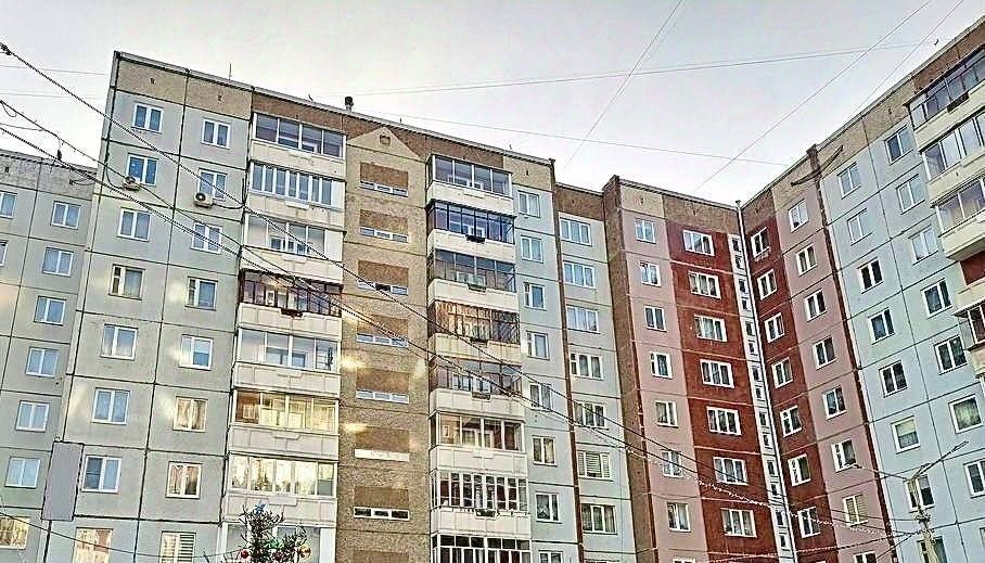 квартира г Красноярск р-н Советский Взлётка ул Весны фото 16